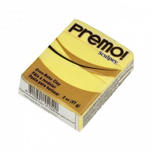"Sculpey" Premo полимерная глина PE02 57 г СК/Распродажа 5020 багряный