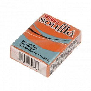 "Sculpey" Souffle полимерная глина SU 48 г СК/Распродажа 6002 виноградный