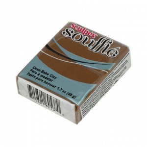 "Sculpey" Souffle полимерная глина SU 48 г СК/Распродажа 6002 виноградный