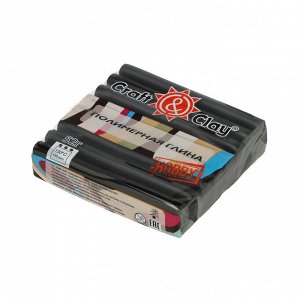"Craft&Clay" полимерная глина CCH 250 г 1001 белый