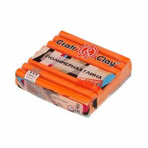"Craft&Clay" полимерная глина CCH 250 г 1001 белый