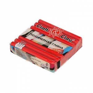"Craft&Clay" полимерная глина CCH 250 г 1001 белый