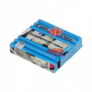 "Craft&Clay" полимерная глина CCH 250 г 1001 белый