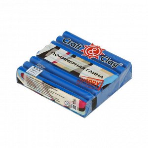 "Craft&Clay" полимерная глина CCH 250 г 1001 белый