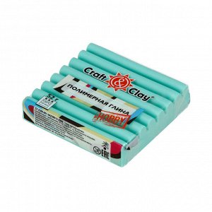 "Craft&Clay" полимерная глина CCH 250 г 1001 белый