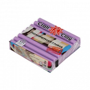 "Craft&Clay" полимерная глина CCH 250 г 1001 белый