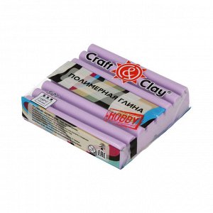 "Craft&Clay" полимерная глина CCH 250 г 1001 белый