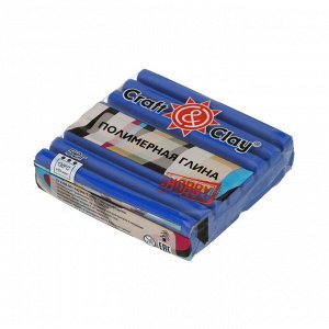 "Craft&Clay" полимерная глина CCH 250 г 1001 белый