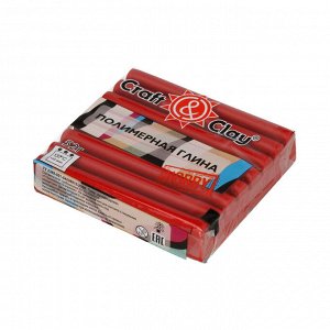 "Craft&Clay" полимерная глина CCH 250 г 1001 белый