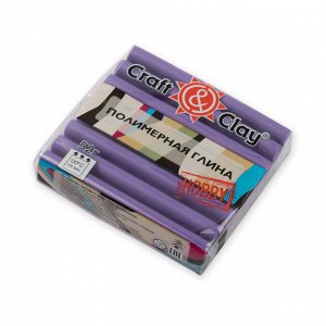 "Craft&Clay" полимерная глина CCH 250 г 1001 белый