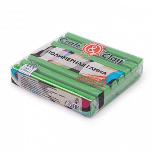 "Craft&Clay" полимерная глина CCH 250 г 1001 белый