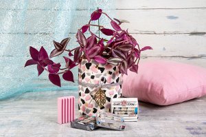 "Craft&Clay" полимерная глина CCH 250 г 1001 белый