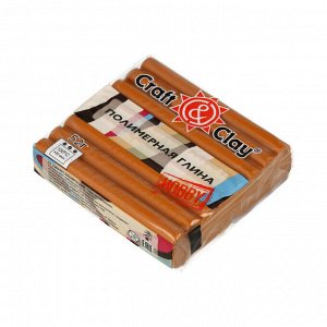 "Craft&Clay" полимерная глина CCH 250 г 1001 белый
