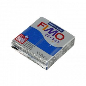 "FIMO" Effect полимерная глина 57 г 8020-202 красный металлик