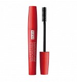 Пупа, Тушь для ресниц Подкручивающая Pupa Ultraflex Mascara Extra Black