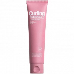 Mise-en-scene Эссенция увлажняющая для вьющихся волос Essence 2X Curling Natural Curl, 150 мл