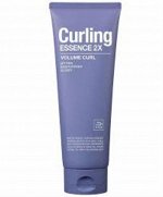 Mise-en-scene Эссенция увеличивающая объём для вьющихся волос Essence 2X Curling Volume Curl, 150 мл