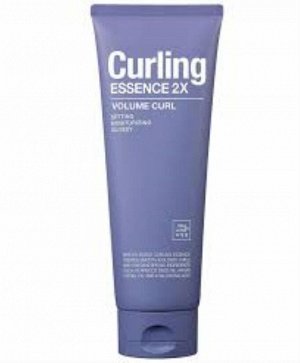 Mise-en-scene Эссенция увеличивающая объём для вьющихся волос Essence 2X Curling Volume Curl, 150 мл