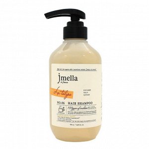 JMELLA (JMSolution) Шампунь для волос Сверкающая ночь In France La Tulipe Hair Shampoo, 500ml