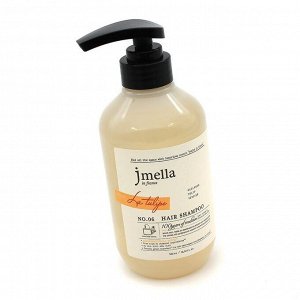 JMELLA (JMSolution) Шампунь для волос Сверкающая ночь In France La Tulipe Hair Shampoo, 500ml