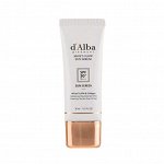 D&#039;Alba Солнцезащитный увлажняющий серум Sun Serum Moist Glow SPF50+PA++++, 30 мл