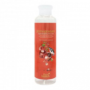 Eco Branch Тонер для лица с экстрактом граната Toner Skin Pomegranate Hypoallergenic, 250 мл