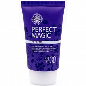 Welcos Матирующий BB крем BB Cream Perfect Magic SPF 30Pa ++, 50 мл