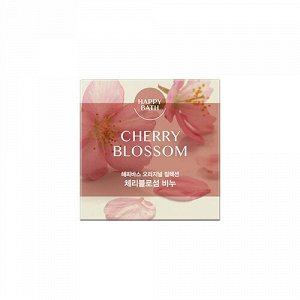 Happy Bath Туалетное мыло с экстрактом сакуры №254 Original Collection Cherry Blossom Bar Soap