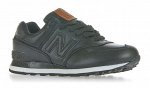 Кроссовки NEW BALANCE, Черный