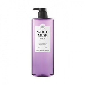 Happy Bath Увлажняющий гель для душа Happy Bath Moisture Perfume Body Wash White Musk  760 мл