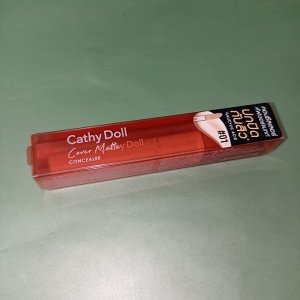 "Консилер «Cover Matte» (№03 Средний Беж) CATHY DOLL, 2.4 гр"