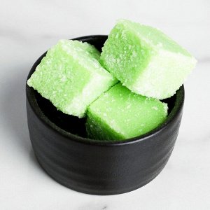 Скраб мармеладный сахарный для тела "Киви и лайм" 250 г