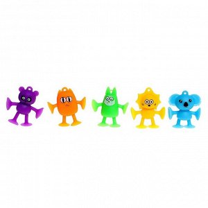 Настольная игра «Читалка-прилипалка», 2-5 игроков, 4+