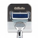 Настенный держатель для бритвенного станка Gillette