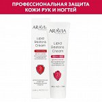 Липо-крем для рук и ногтей восстанавливающий Lipid Restore Cream с маслом ши и Д-пантенолом, 100 мл