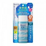 Солнцезащитное средство для лица и тела Biore UV Aqua Rich Cool Watery Gel 90ml