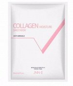 Увлажняющая тканевая маска с коллагеном JNN-II COLLAGEN MOISTURE DAILY MASK PACK