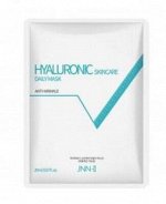 Тканевая маска с гиалуроновой кислотой JNN-II HYALURONIC SKIN CARE DAILY MASK PACK