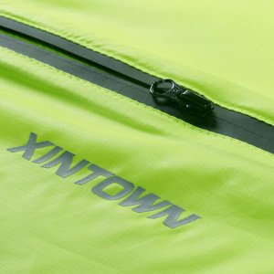 Велосипедная куртка дождевик XINTOWN YYXT001. Синий