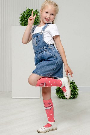 Гольфы детские Лисенок