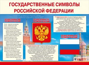 Государственные символы РФ