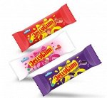 Желе JELLY GUM RED со вкусами клубники, винограда или личи 25 гр