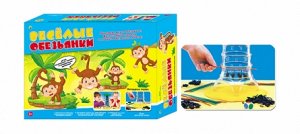 Игра Весёлые обезьянки