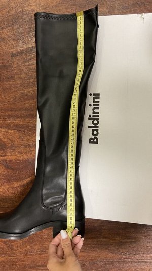 Ботфорты Baldinini