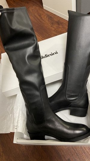 Ботфорты Baldinini