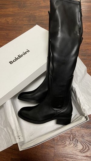 Ботфорты Baldinini
