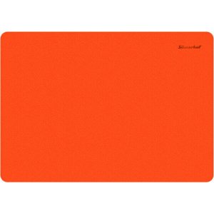 Доска для лепки А4 "Neon" пластик 1мм оранжевая 957011 (1181002) SILWERHOF