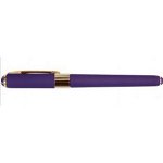 Ручка шариковая 0.5 мм &quot;MONACO&quot; синяя (сине-фиолетовый корпус) 20-0125/13 Bruno Visconti