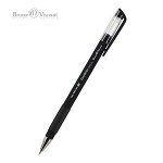 Ручка шариковая 0.5 мм &quot;EasyWrite.BLACK&quot; синяя 20-0051 Bruno Visconti