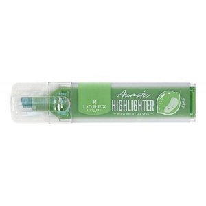 Текстовыделитель 1-3,5мм "Aromatic" пастель мятный LXTMA-RFPG LOREX